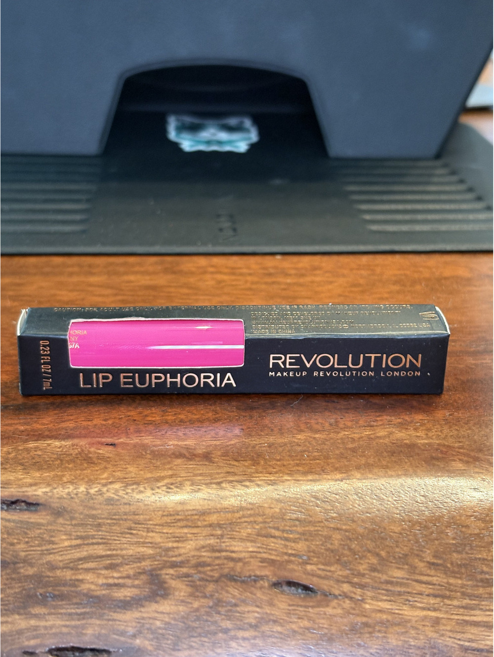 Revolution Lip Euphoria Matte Lip Colour. NEW!